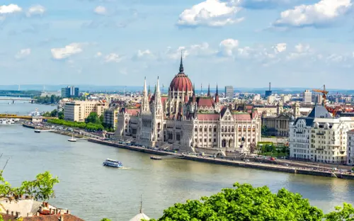 Best Cities for Solo Travel Budapest