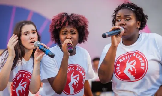 Stax Singers