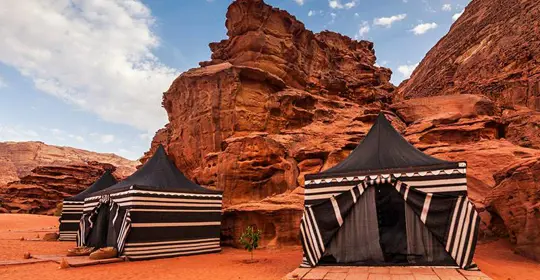 Suncity Camp Wadi Rum