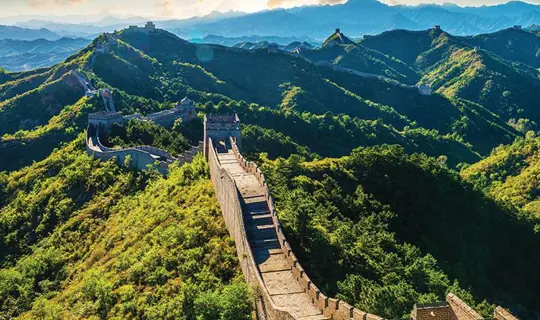 Great Wall Of China