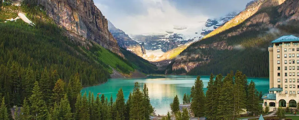 Fairmont Lake Louise