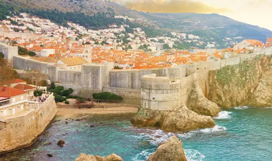 Dubrovnik, Croatia