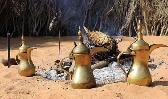 Petra Kitchen, Jordan