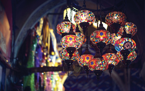 Turkey Grand Bazaar