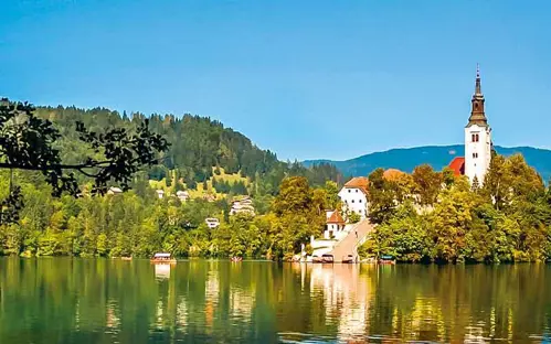 Lake Bled