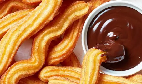 Churros recipe