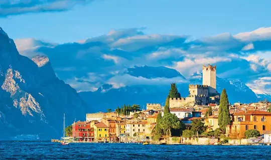 lake garda