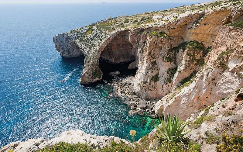 Blue Grotto