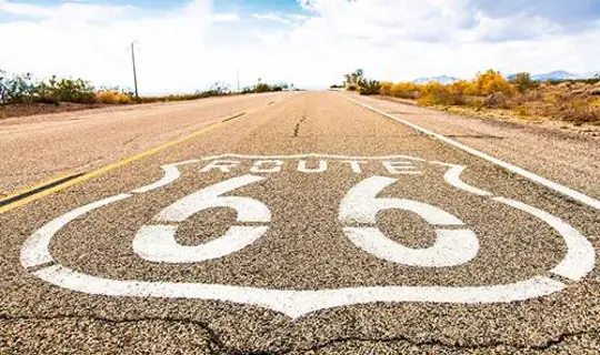 Route 66, United States of America