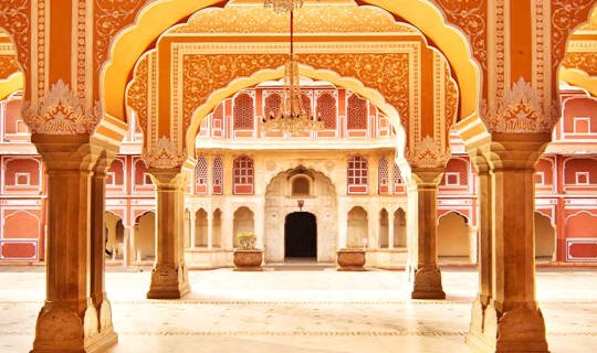 Amber Fort, India