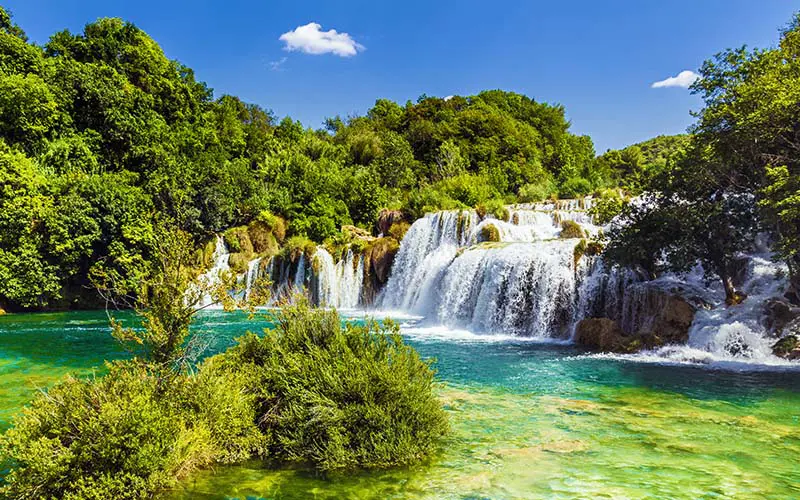 Krka National Park 800X500