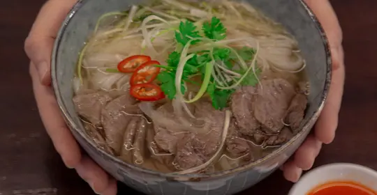 Koto Restaurant Beef Pho