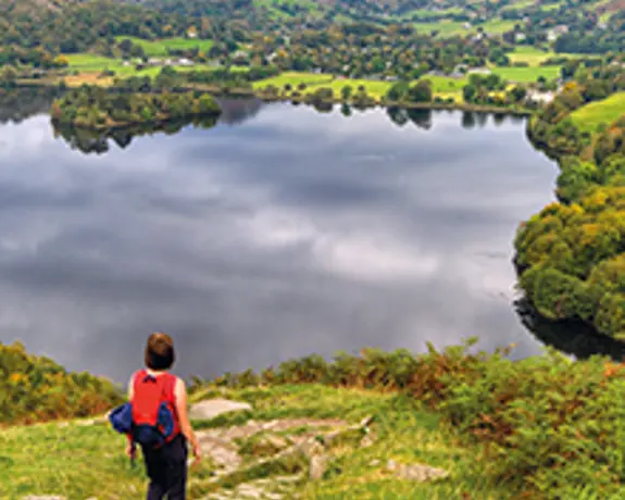 lake district walking holiday