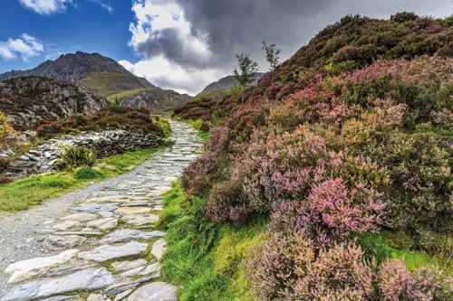 Wales, Snowdonia