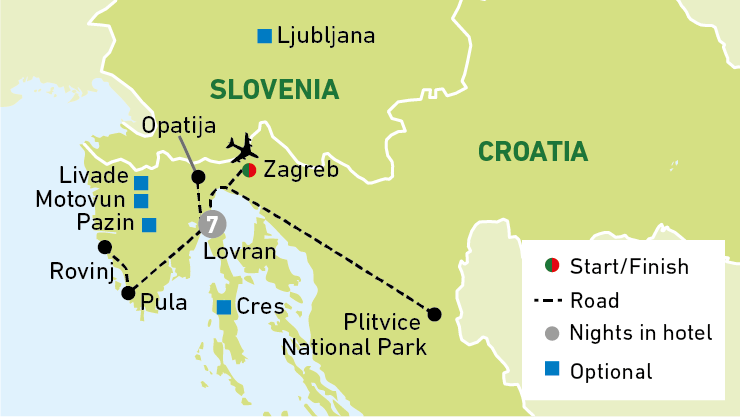 Secrg Jy Croatias Istrian Coast 2023 