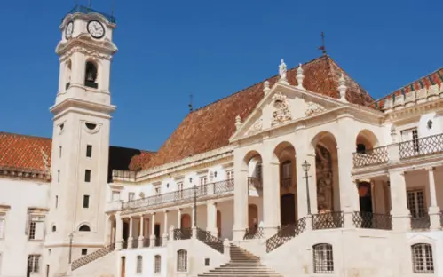 Portugal - Coimbra