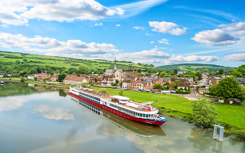 single river cruises