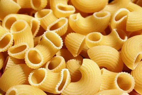 Dried pasta