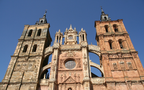 Walking the Camino