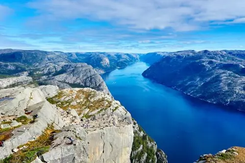 River in Norway