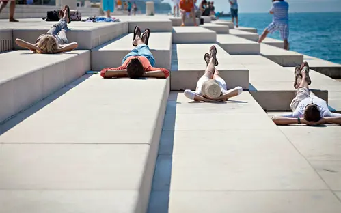 Zadar Sea Organ