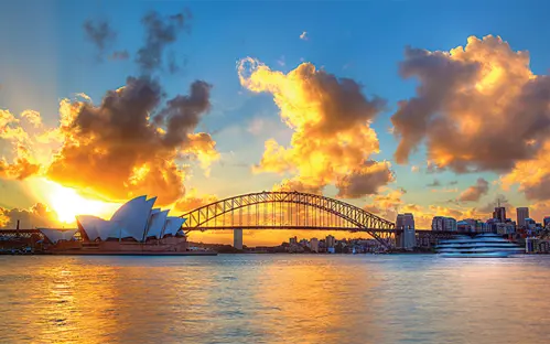 Sydney Opera House