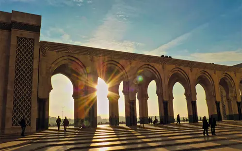 Hassan II