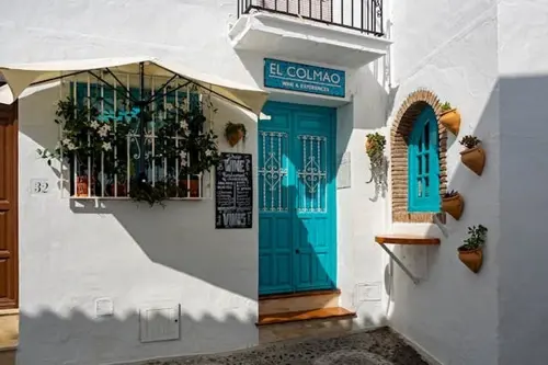 Restaurant in Spain