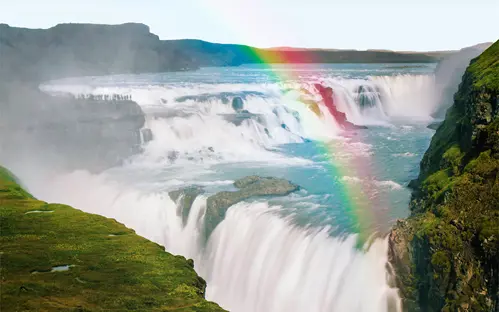 Gullfoss