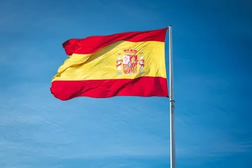 Spanish flag