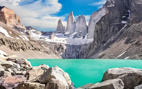 Torres Del Paine