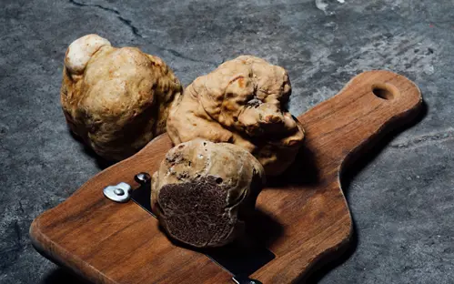 White Truffles