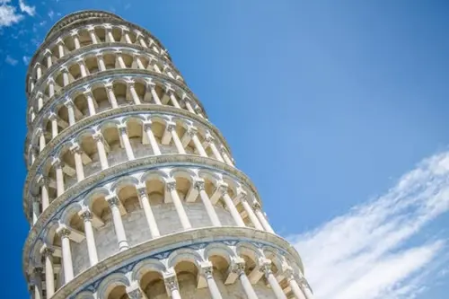 Leaning Tower of Pisa