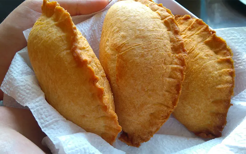 Spain Empanadas 800X500