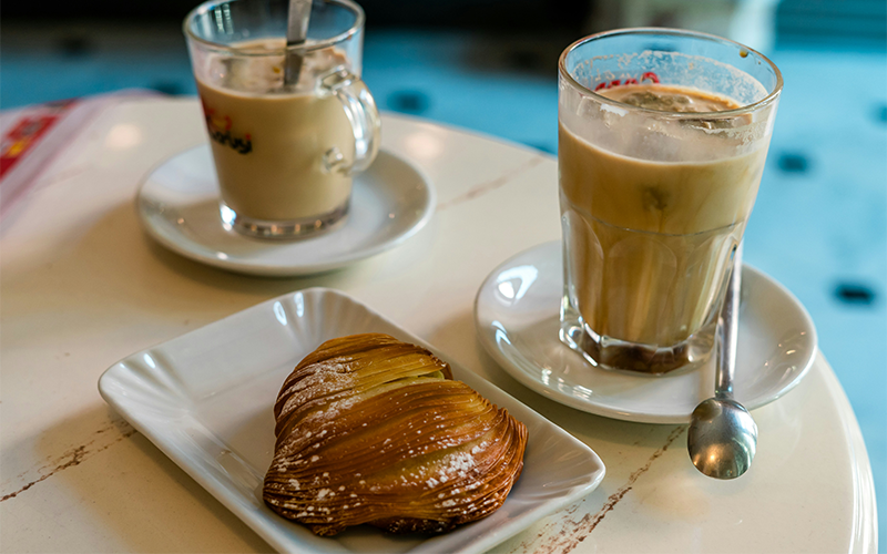 Italy Food Sfogliatella F2fjjatzbag Unsplash 800X500